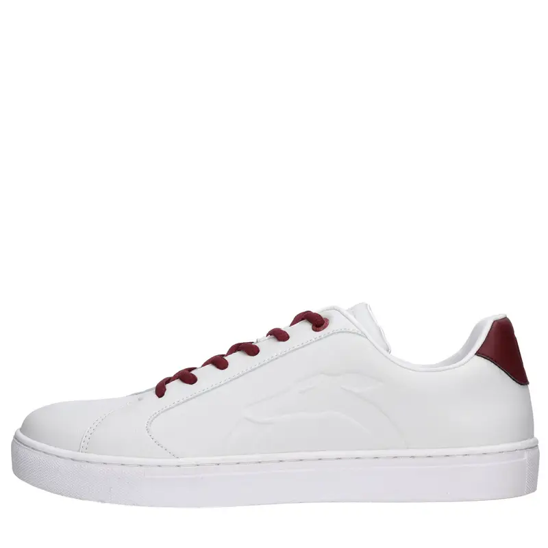 Sneakers Bianco Bianco Chiari e Naturali