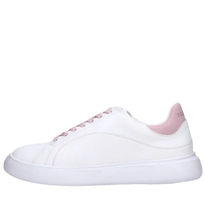 Sneakers Bianco Bianco Chiari e Naturali