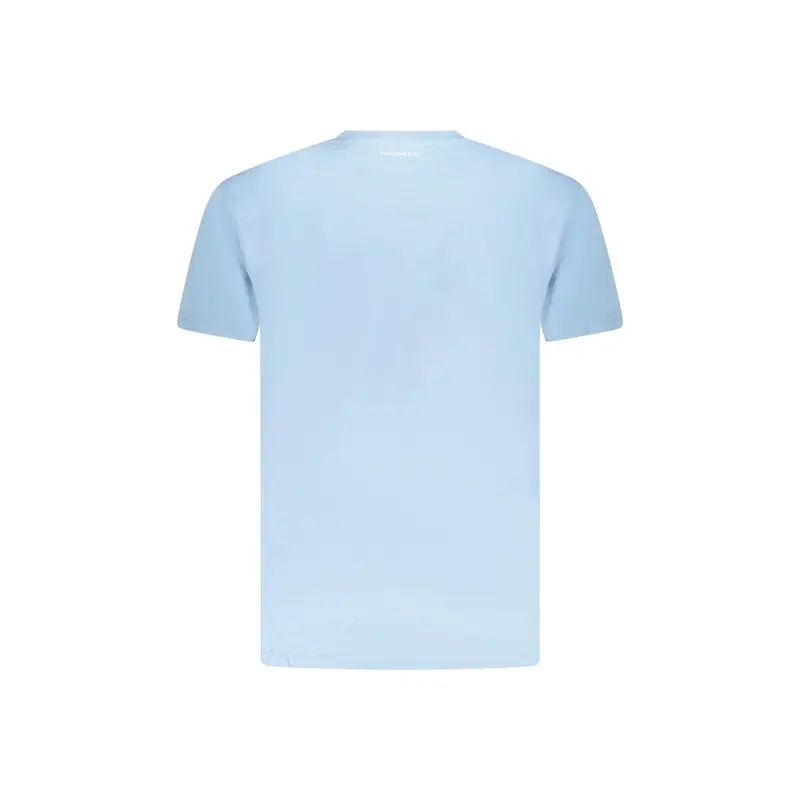 Trussardi T-shirt Uomo Azzurro 4071655 miniatura 2