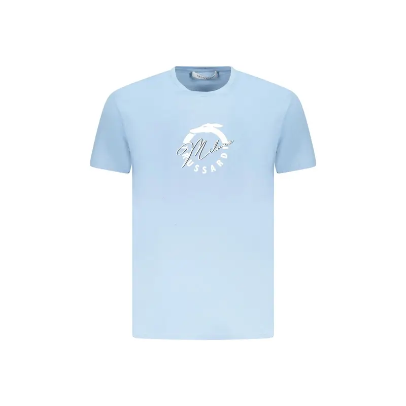 Trussardi T-shirt Uomo Azzurro 4071655