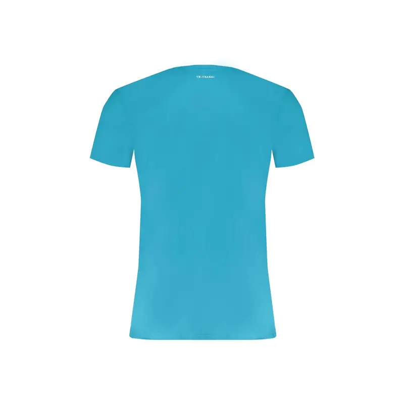 Trussardi T-shirt Uomo Azzurro 4061958 miniatura 2