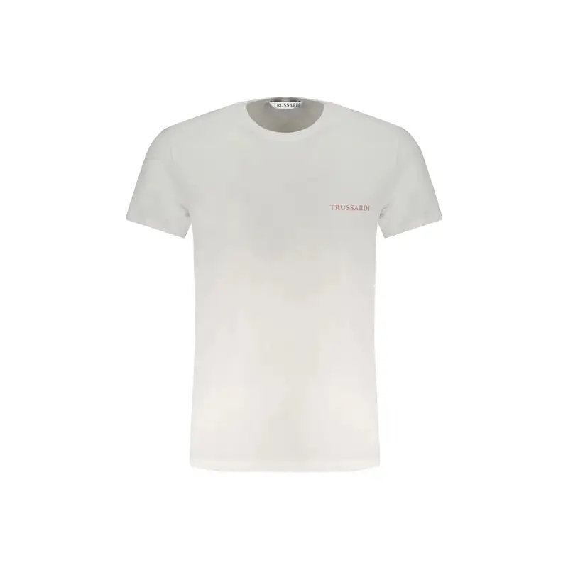 Trussardi T-shirt Uomo Bianco 4061946