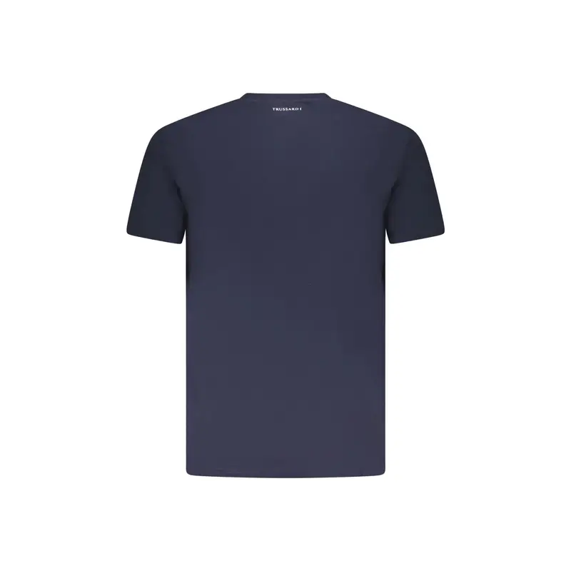 Trussardi T-shirt Uomo Blu 4071648 miniatura 2