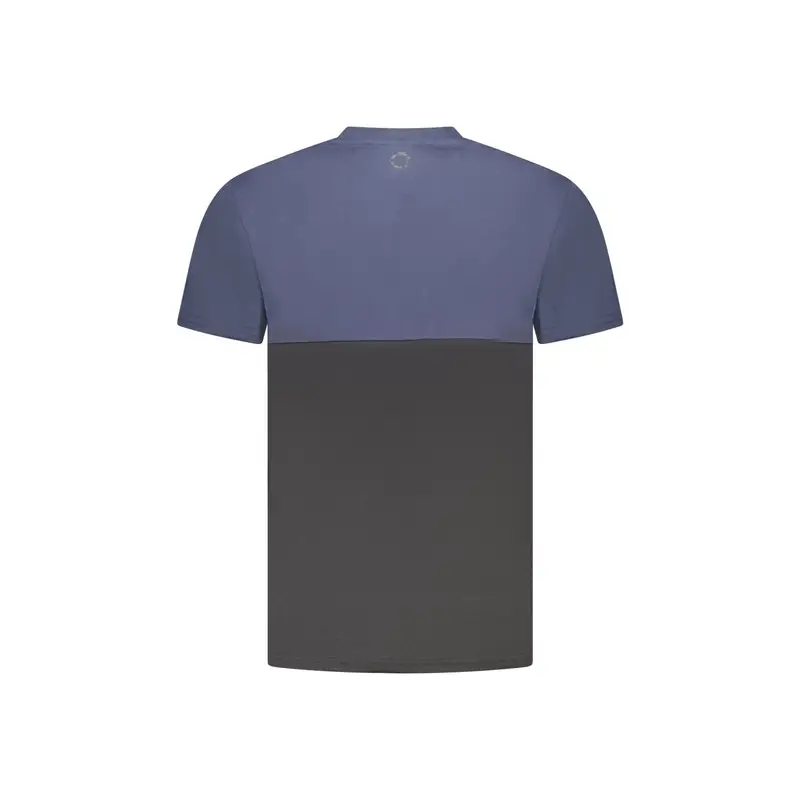 Trussardi T-shirt Uomo Blu 4071652 miniatura 2