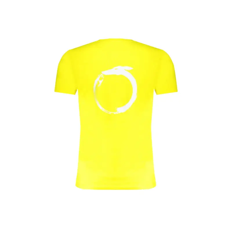 Trussardi T-shirt Uomo Giallo 4061951 miniatura 2