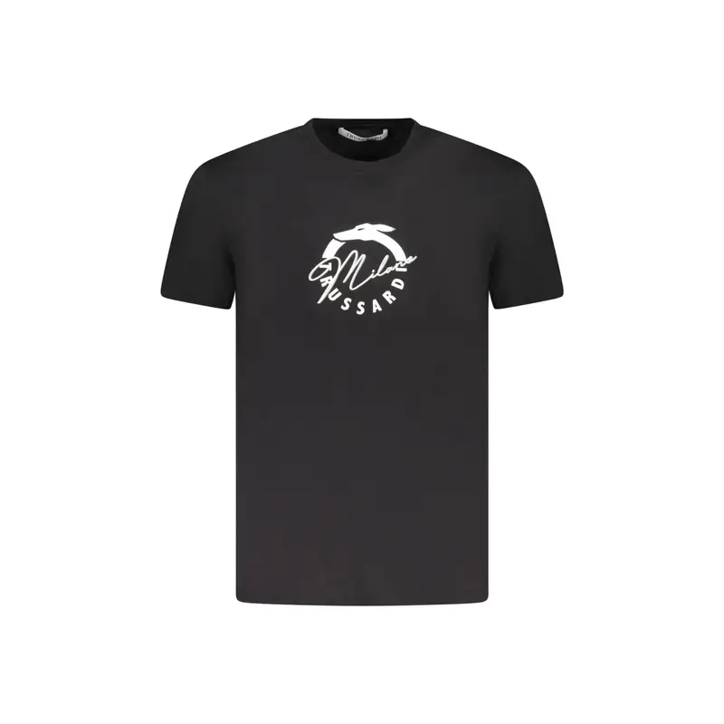 Trussardi T-shirt Uomo Nero 4071659