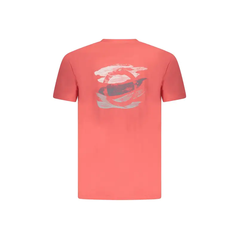 Trussardi T-shirt Uomo Rosa 4071651 miniatura 2