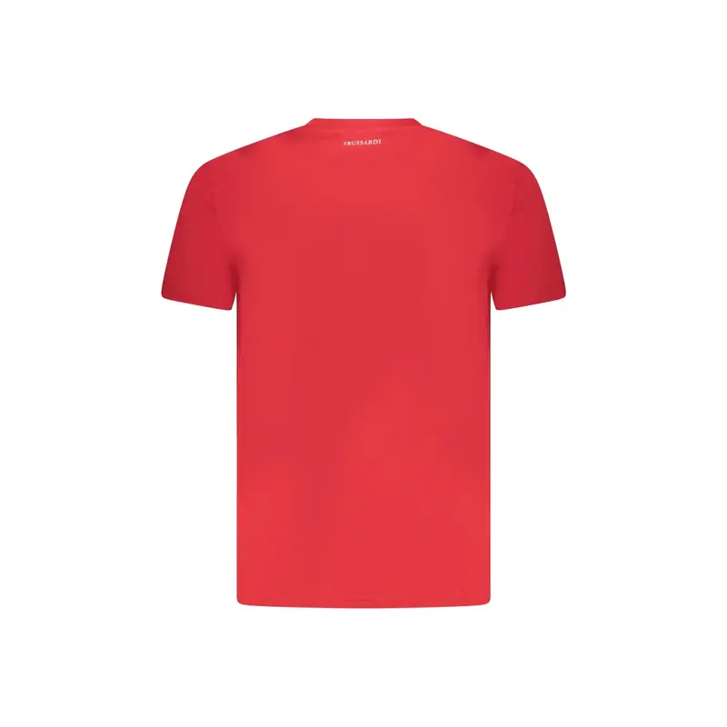 Trussardi T-shirt Uomo Rosso 4071661 miniatura 2
