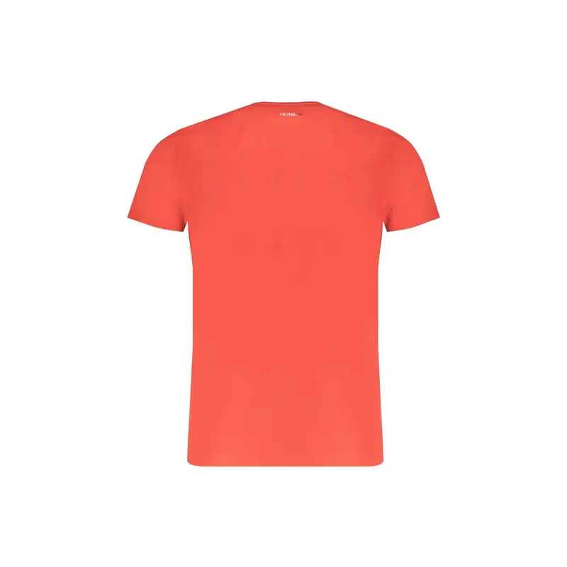 Trussardi T-shirt Uomo Rosso 4061948 miniatura 2