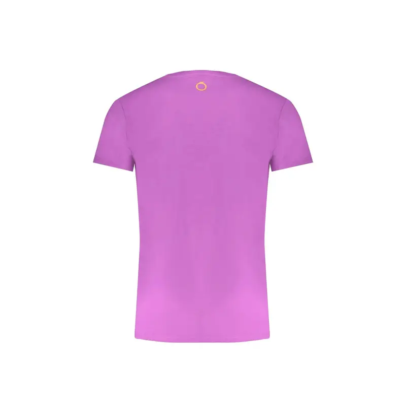Trussardi T-shirt Uomo Viola 4061947 miniatura 2