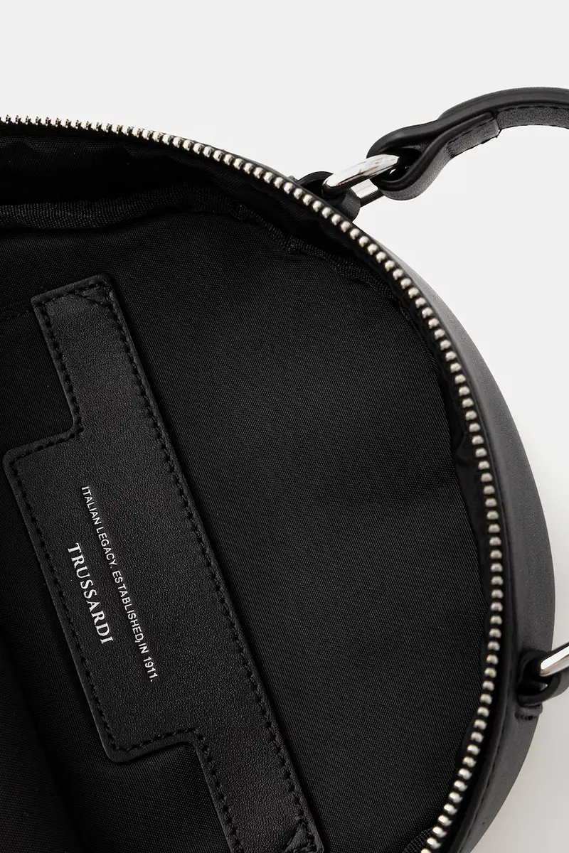 zaino in pelle donna colore nero Z607E005984N miniatura 5