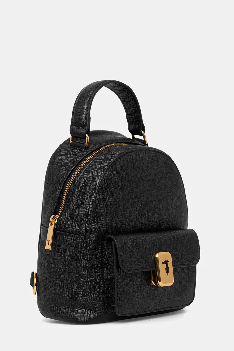 zaino in pelle donna colore nero Z607E106080N miniatura 2