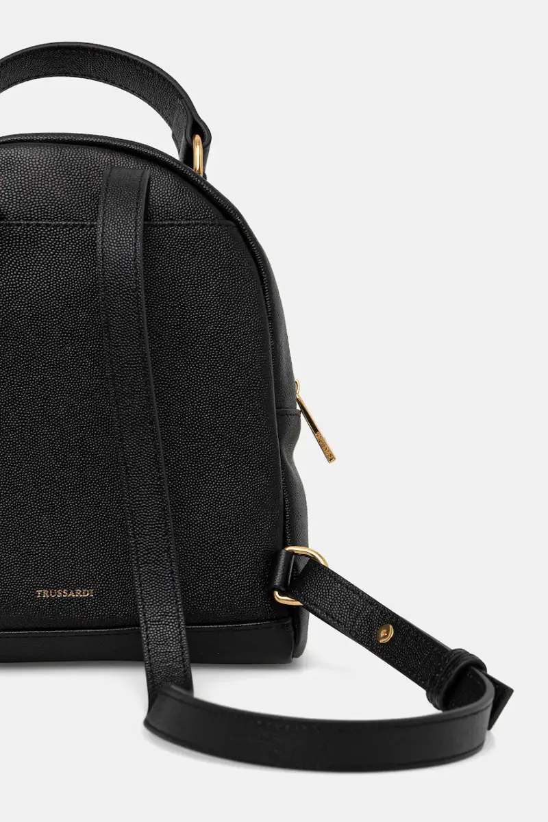 zaino in pelle donna colore nero Z607E106080N miniatura 3