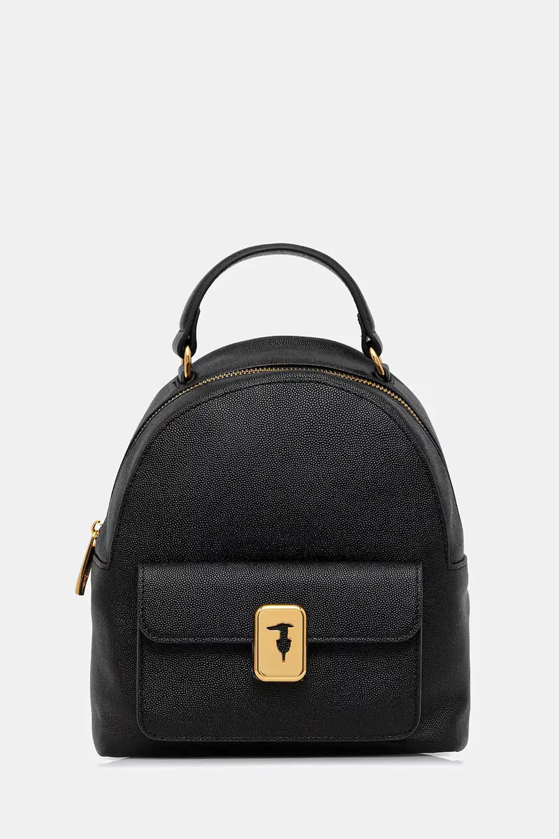 zaino in pelle donna colore nero Z607E106080N