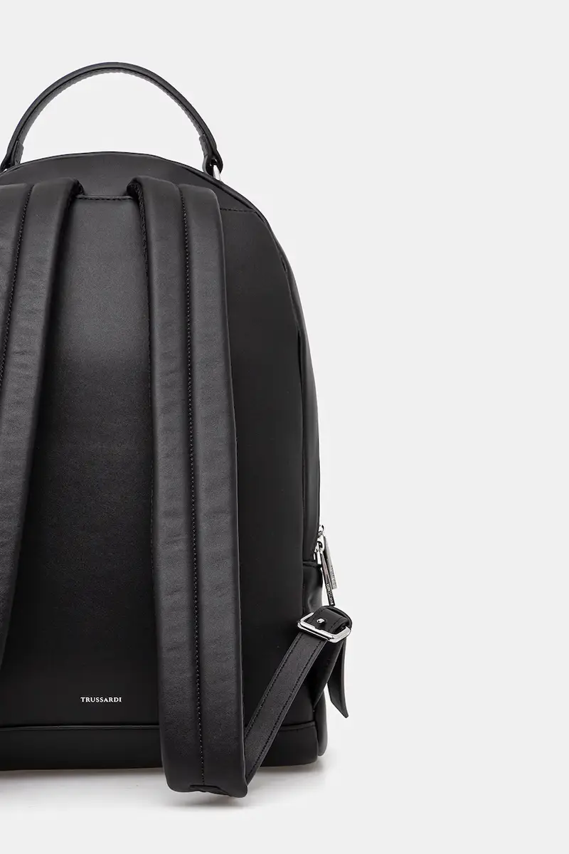 zaino in pelle donna colore nero Z608E005985N miniatura 3