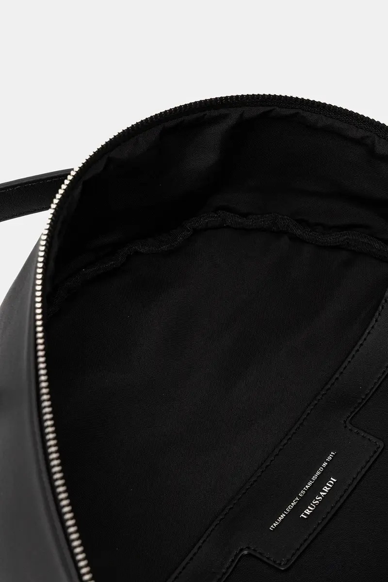 zaino in pelle donna colore nero Z608E005985N miniatura 5