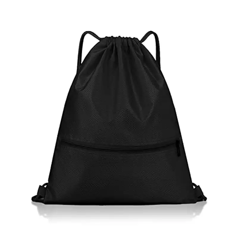 TSHAOUN Zaino sportivo Uomo Nero 786493