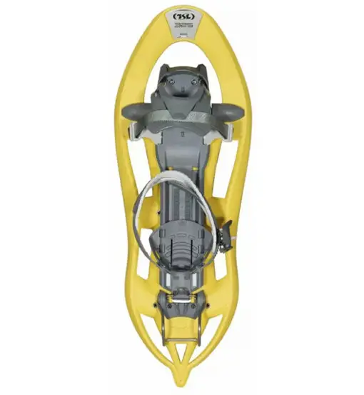 325 Rock - ciaspole Yellow