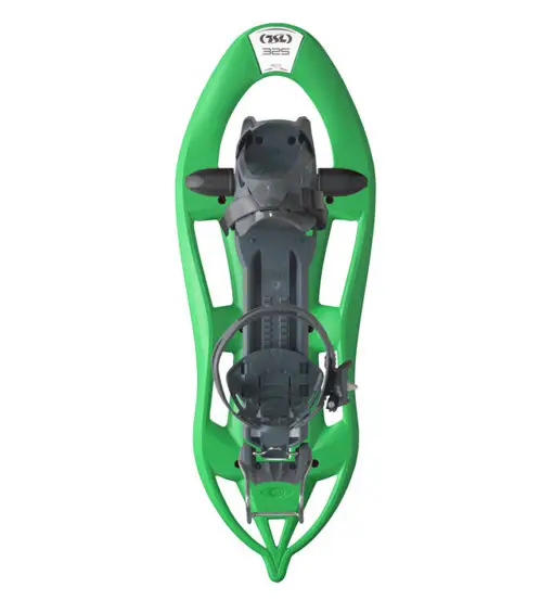 325 Start - ciaspole - uomo Green