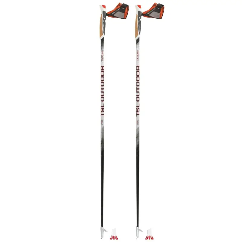 Bastoni TSL Tactil c100 cork - spike/crossover