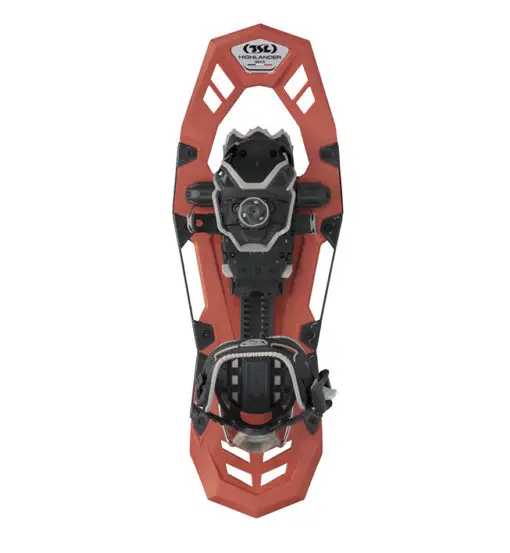 Highlander Original 2 - ciaspole Red