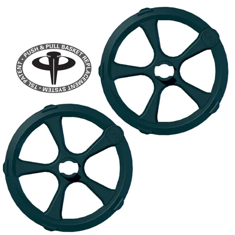 Kit di lavaggio TSL push & pull 130