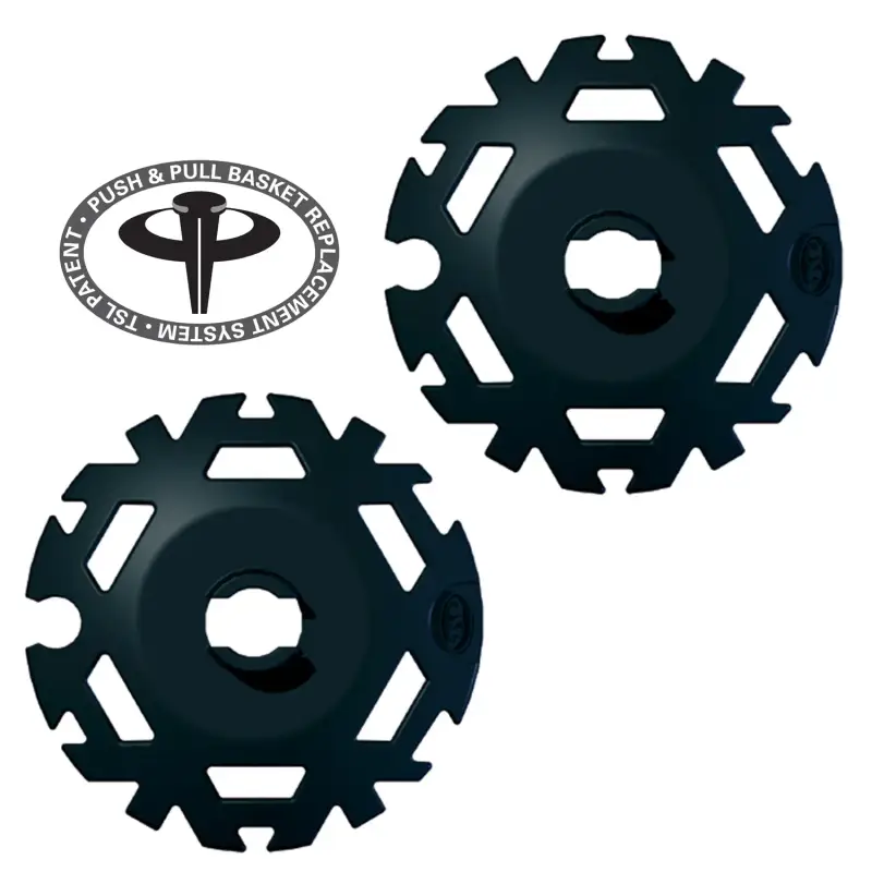 Kit di lavaggio TSL push & pull 95