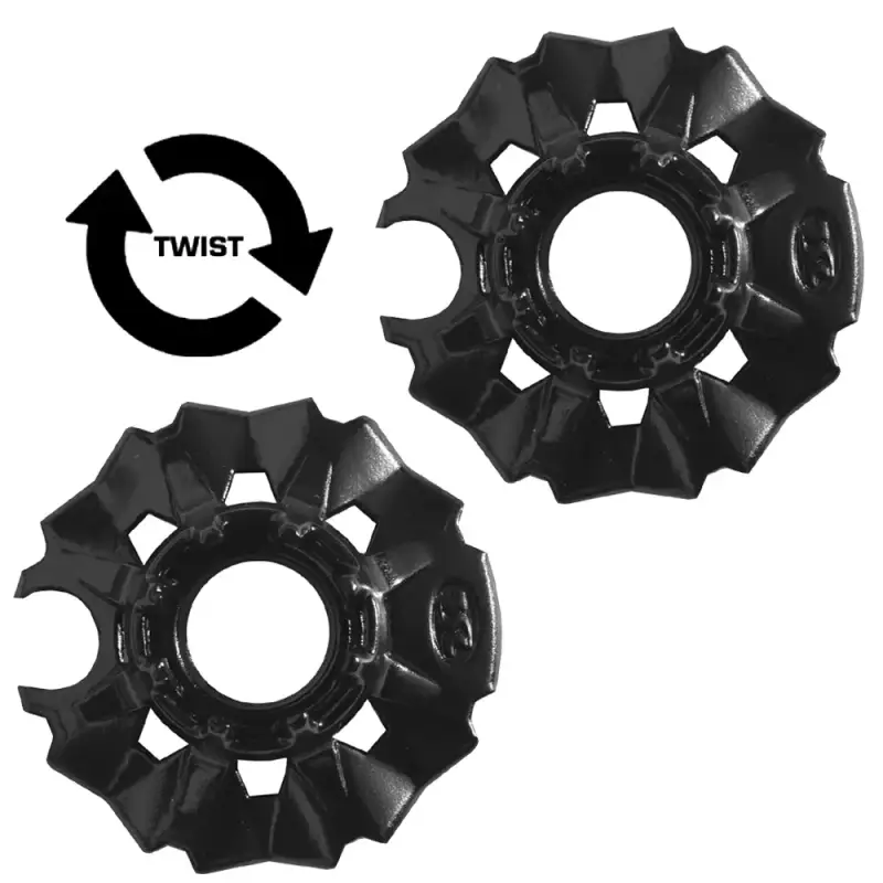 Kit di lavaggio TSL twist 55