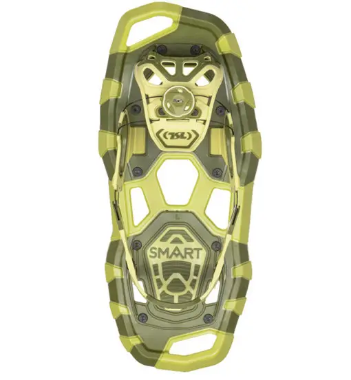 Smart - ciaspole Green