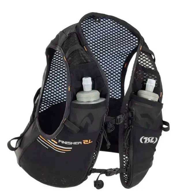 Zaino da trail e borracce TSL Finisher