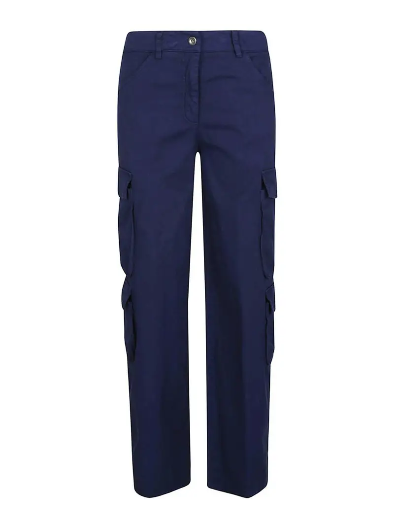 Pantaloni Blu