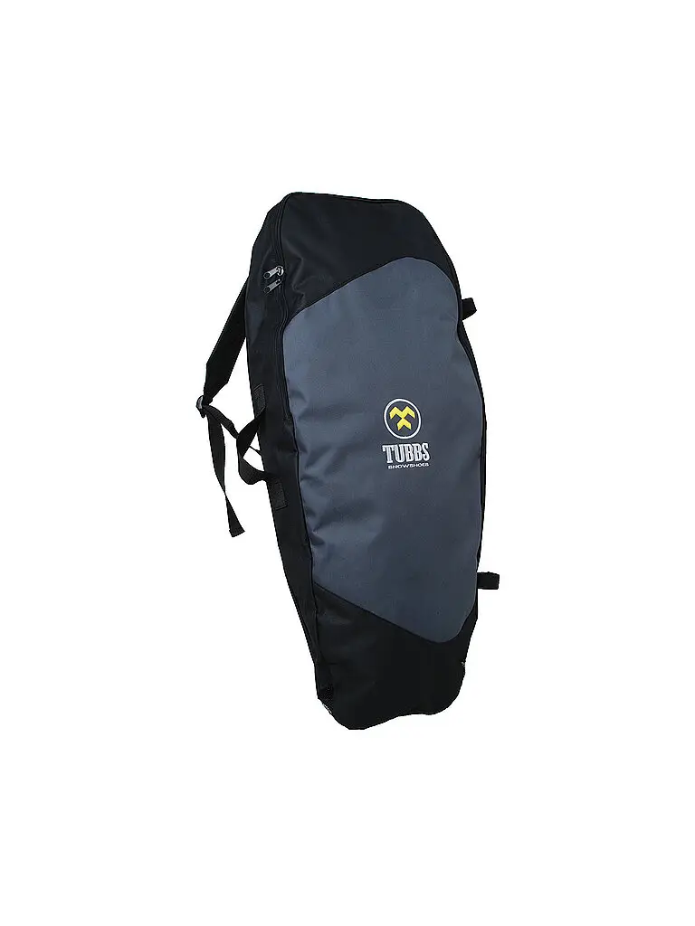 Borsa per ciaspole NapSac nero | S