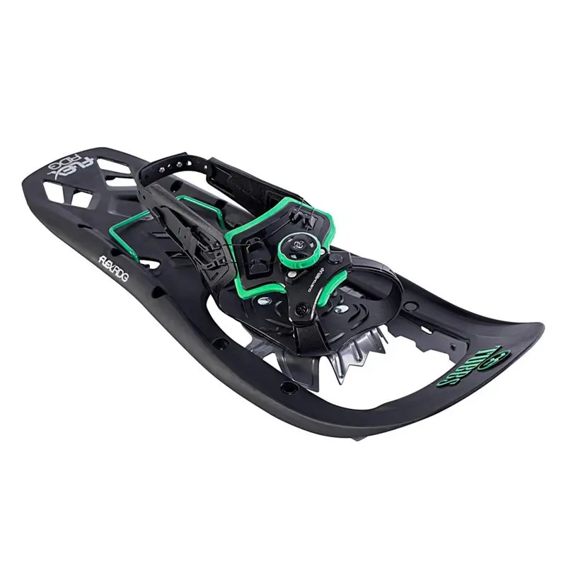 Ciaspole Flex Rdg Boa Nero verde TU