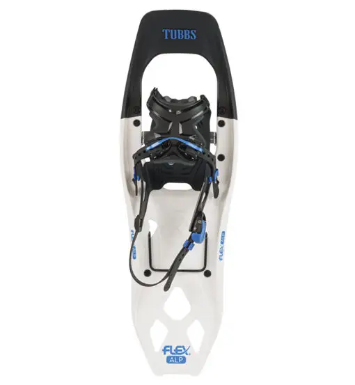 Flex Alp - ciaspole White