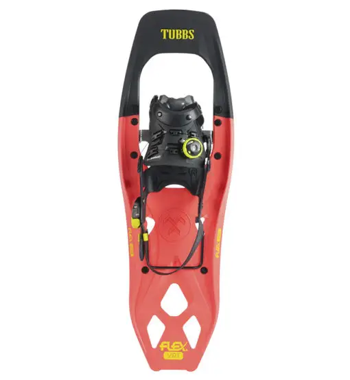 Flex Vrt Coral W - ciaspole - donna Red