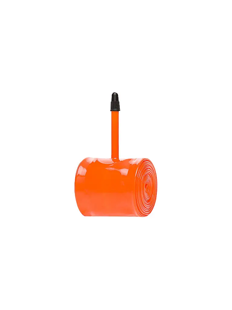 Camera d aria per bici Tubo MTB 1 8-2 5 SV 42mm arancione