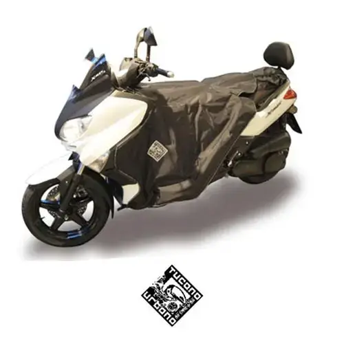 Grembiule per scooter Tucano Urbano Termoscud Yamaha X-Max 125/150 (2010 à 2013)