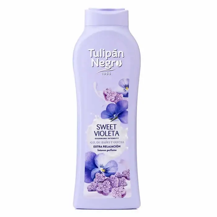 Gel Dolce Violeta Gel Doccia Extra Relax 650ml