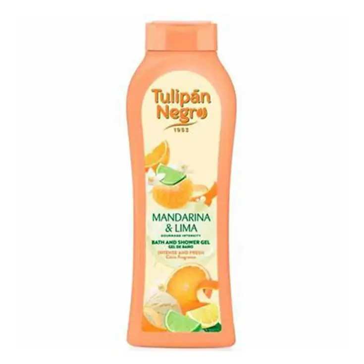 Gel Tulipano Nero Tulipano Nero Mandarina e Limone 650ml