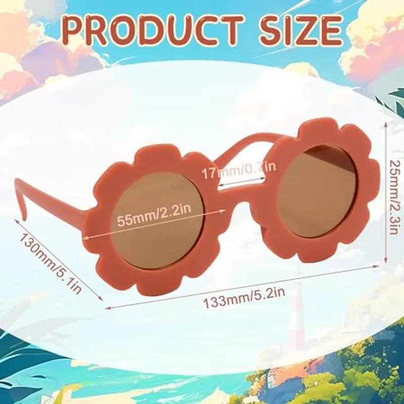 Tunejoy Occhiali da sole Multicolore 2321368 miniatura 2