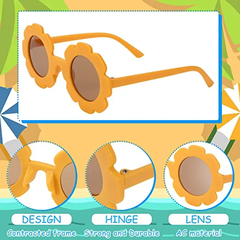 Tunejoy Occhiali da sole Multicolore 2321368 miniatura 3