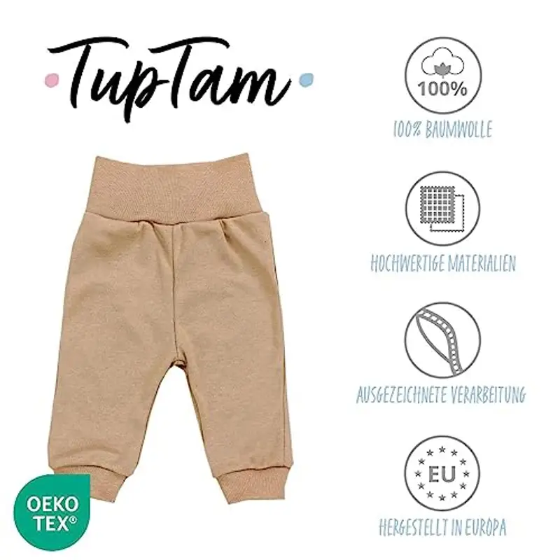 TupTam Pantaloni bambino Bambino 2325268 miniatura 2