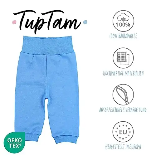 TupTam Pantaloni bambino Bambino 2976721 miniatura 2