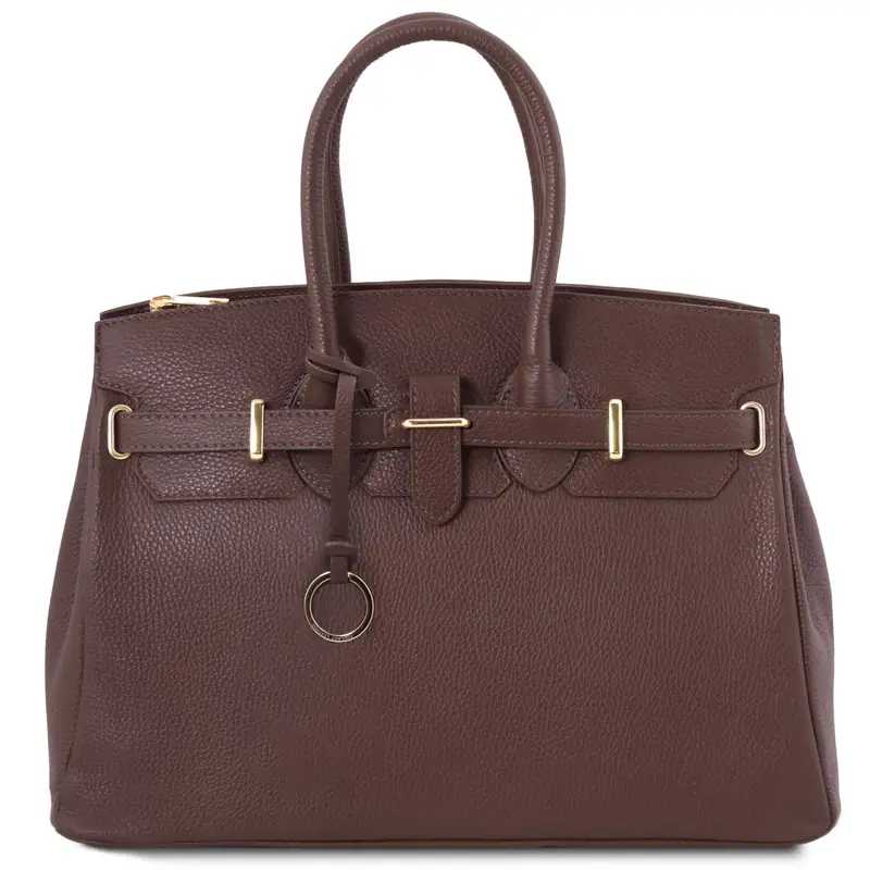 Tuscany Leather Borsa a mano Oro 2682821