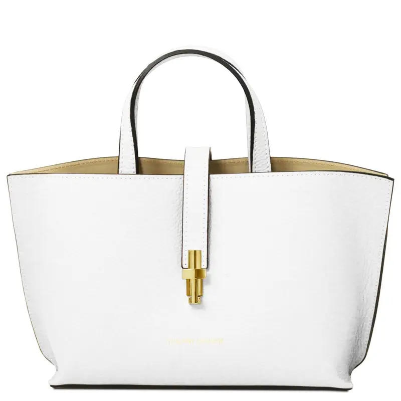 Tuscany Leather Borsa a mano Bianco 4191847