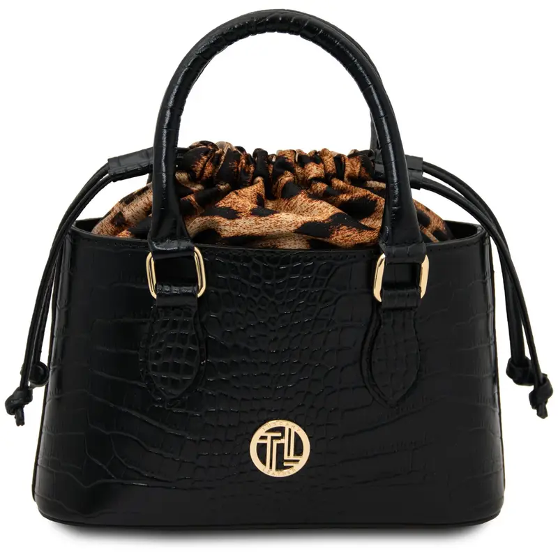 Tuscany Leather Borsa a mano Nero 4059900