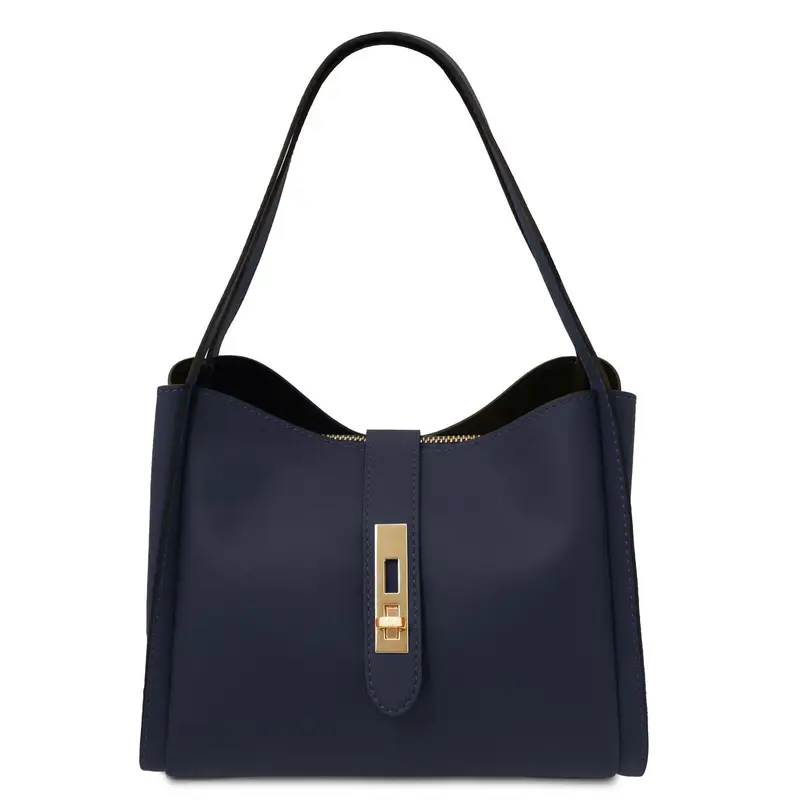 Tuscany Leather Borsa a mano Blu 2500963