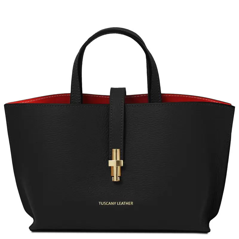 Tuscany Leather Borsa a mano Nero 4191851