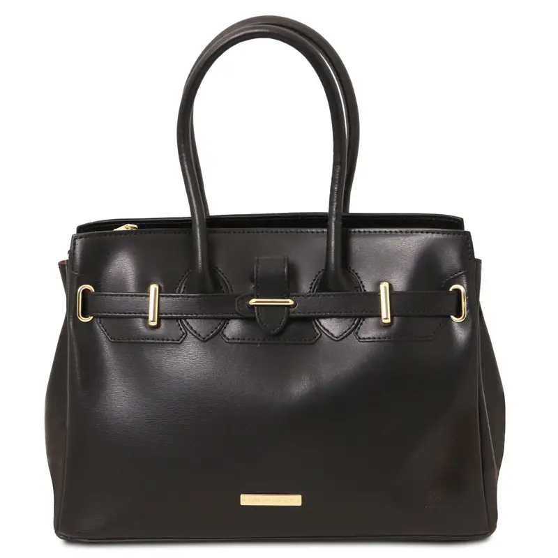 Tuscany Leather Borsa a mano Nero 2682830