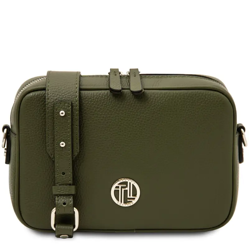 Tuscany Leather Borsa a tracolla Verde 4059951